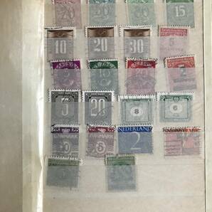 古い外国の切手・使用済③（83枚）の画像2