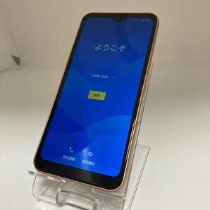 au FCG01-G simロック解除済み　美品