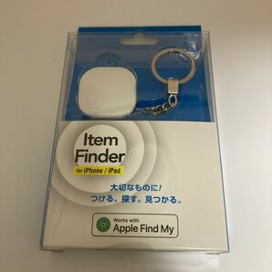 Item Finder(アイテムファインダー) for iPhone/iPad 【大事なものを無くさないために！ECT-ST1