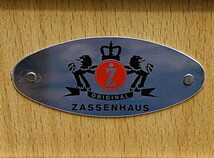 【サ-2-40】中古品 ザッセンハウス zassenhaus コーヒーミル 151 ドイツ グラインダー 珈琲 現状品_画像2