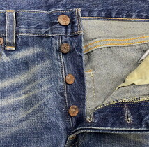 【サ-2-46】中古品 Levi's 501xx 2本まとめ 1着赤耳 W28 L32 ヴィンテージ リーバイス 古着_画像9