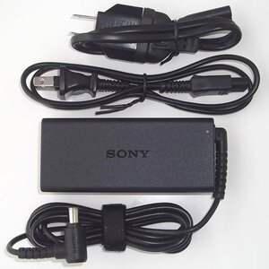 ■新品未使用 ＜おまけあり＞SONY ACアダプター AC ADAPTER VGP-AC19V77 19.5V 3.3A ソニー AC電源アダプター VAIOノートPC 送料520円 (15)