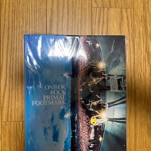ワンオク one ok rock PRIMAL FOOTMARK 6 会報誌