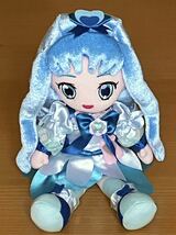 プリキュア ふんわりキュアフレンズ キュアマリン ぬいぐるみ 2010年 当時物 激レア 希少品 ハートキャッチプリキュア! キュアフレンズ_画像1