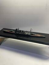 高雄　1/700 完成品　日本海軍　重巡洋艦　ピットロード_画像1