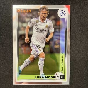 2023 Topps Merlin Luka Modric