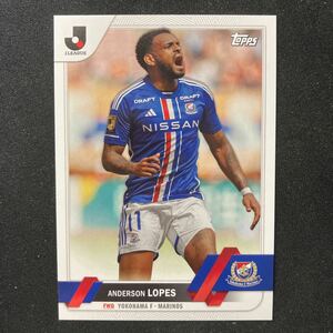 2023 Topps Jリーグ　横浜Fマリノス　アンデルソン・ロペス 46