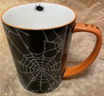 【未使用品】スターバックス　2007年　ハロウィンマグカップ　STARBUCKS_画像1