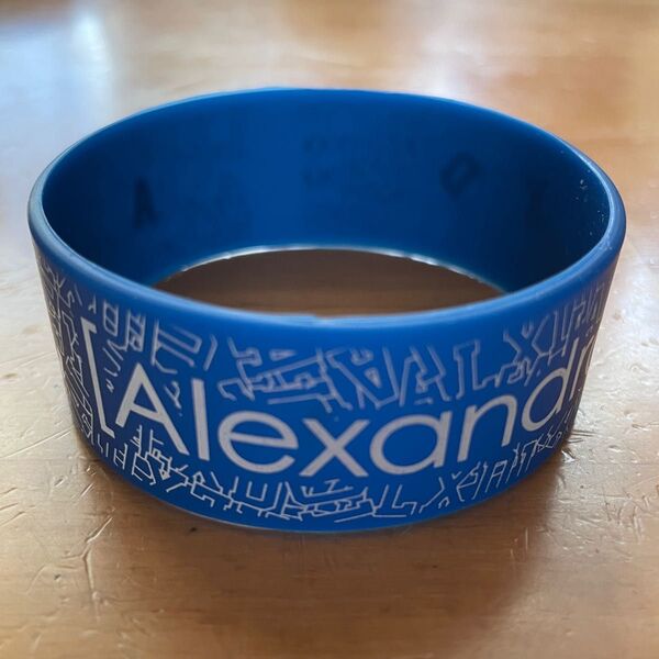 Alexandros ラバーバンド