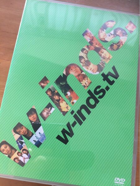 w-inds. DVD