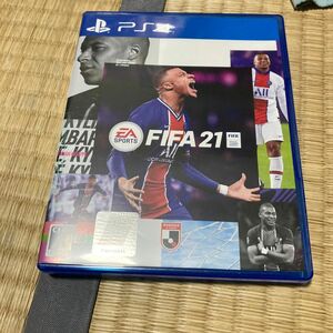 【PS4】 FIFA 21 [通常版]