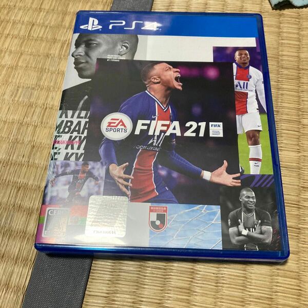 【PS4】 FIFA 21 [通常版]