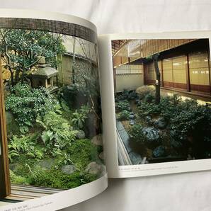 ★ THE INDOOR GARDEN Haruzo Ohashi 坪庭 大橋治三写真集 ■ARTBOOK_OUTLET■53-017の画像5