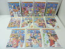 [DVD] ONE PIECE ワンピース 7TH シーズン 脱出!海軍要塞&フォクシー海賊団篇 11巻 セット_画像1