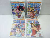 [DVD] ONE PIECE ワンピース 7TH シーズン 脱出!海軍要塞&フォクシー海賊団篇 11巻 セット_画像6