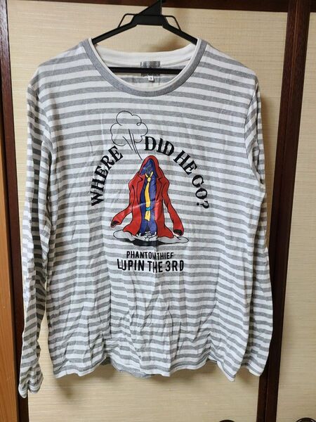 THE SHOP TK　ロングTシャツ