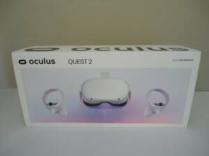 S3223 送料無料！ ※現状品※ Oculus Quest 2 256GB ライトグレー VRゴーグル VRヘッドセット 動作未確認★商品説明欄必読