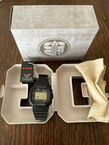 未使用新品　CASIO G-SHOCK 40周年記念限定モデル DW-5040PG-1JR