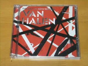 ◆◇【名盤/コレクターアイテム】VAN HALEN/ヴァン・ヘイレン★THE BEST OF BOTH WORLDS《２ＣＤ》◇◆
