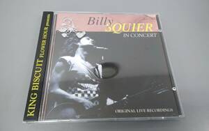 BILLY SQUIER　IN CONCERT