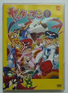 中古　セル　ＤＶＤ　『ヤッターマン　第１巻』　吉野裕行　伊藤静　たかはし智秋　山寺宏一他　日本語字幕付き ３０周年記念 タイムボカン