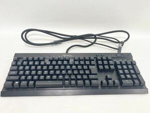 CORSAIR メカニカルゲーミングキーボード ゲーミングキーボード 有線 K70 LUX RGP0021 赤軸　コルセア　PC周辺機器 キーボード 