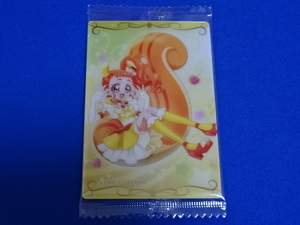 ★【在庫4】 N 10 キュアカスタード 有栖川ひまり プリキュア カード ウエハース3 【送料63円~】