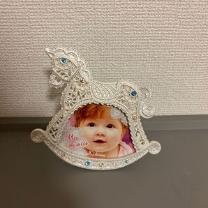 お洒落で可愛らしい写真立て