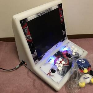 Arcade Game アーケードゲーム 2000in1 小型 筐体