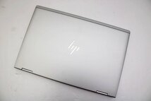 【JUNK】 hp EliteBook x360 1030 G3 タッチパネルディスプレイ Windows11 Pro OS起動確認のみ ACアダプタ付属 【tkj-01977】_画像3