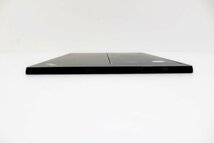 【JUNK】 Lenovo ThinkPad X1 Tablet Gen2 Windows 10 Pro 64bit OS起動確認のみ タブレットPC ACアダプタ付属【tkj-02189】_画像5