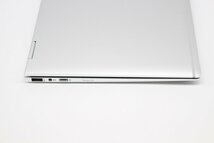 【JUNK】 1円スタート hp EliteBook x360 1030 G3 ACアダプター ストレージ欠品 液晶ライン抜け多数 【tkj-02222】_画像7