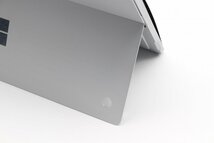 【JUNK】 Microsoft Surface Pro 4 128GB 本体のみ ACアダプター欠品 OS無し バッテリー膨張 背面穴あり【tkj02218】_画像7