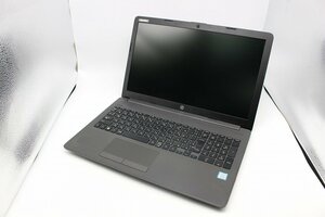 【JUNK】 1円スタート hp 250 G7 ACアダプター ストレージ メモリ欠品 通電可能 起動不可 パーツ取りに 【tkj-02207】