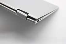 【JUNK】 1円スタート hp EliteBook x360 1030 G3 ACアダプター ストレージ欠品 液晶・ヒンジ破損 【tkj-02223】_画像10