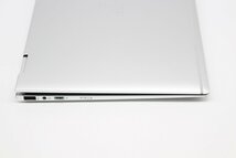 【JUNK】 1円スタート hp EliteBook x360 1030 G3 ACアダプター ストレージ欠品 液晶・ヒンジ破損 【tkj-02223】_画像5