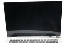 【JUNK】 1円スタート hp EliteBook x360 1030 G3 ACアダプター ストレージ欠品 液晶・ヒンジ破損 【tkj-02225】_画像8