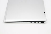 【JUNK】 1円スタート hp EliteBook x360 1030 G3 ACアダプター ストレージ欠品 液晶・ヒンジ破損 【tkj-02225】_画像3