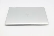 【JUNK】 1円スタート hp EliteBook x360 1030 G3 ACアダプター ストレージ欠品 液晶・ヒンジ破損 【tkj-02224】_画像2