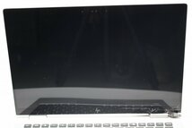 【JUNK】 1円スタート hp EliteBook x360 1030 G3 ACアダプター ストレージ欠品 液晶・ヒンジ破損 【tkj-02226】_画像8