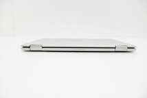 【JUNK】hp EliteBook x360 1030 G3 タッチパネルディスプレイ ACアダプター欠品 Windows11 Pro OS起動確認のみ 【tkj-01971_画像6