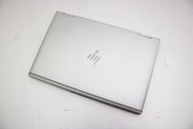 【JUNK】hp EliteBook x360 1030 G3 タッチパネルディスプレイ ACアダプター欠品 Windows11 Pro OS起動確認のみ 【tkj-01971_画像2