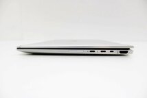 【JUNK】hp EliteBook x360 1030 G3 タッチパネルディスプレイ ACアダプター欠品 Windows11 Pro OS起動確認のみ 【tkj-01971_画像7