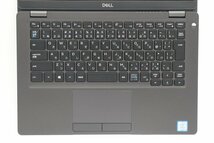 DELL Latitude 5300 Core i5 8365U 1.6GHz/8GB/256GB(SSD)/13.3W/FWXGA(1366x768)/Win10 マイク不良 【547234832】_画像2