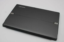 Lenovo MIIX 520-12IKB Core i5 8250U 1.6GHz/8GB/256GB(SSD)/12.2W/WUXGA(1920x1200) タッチパネル/Win10 AC欠品 【554235849】_画像3