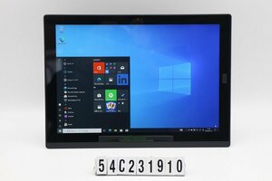 【ジャンク品】Lenovo ThinkPad X1 Tablet Gen2 Core i5 7Y54 1.2GHz/8GB/256GB(SSD)/Win10 タッチパネル不良 【54C231910】
