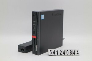 Lenovo ThinkCentre M720q Tiny Core i5 8400T 1.7GHz/16GB/512GB(SSD)/Win11 【541240844】