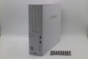 EPSON Endeavor AT994E Core i5 8600 3.1GHz/8GB/256GB(SSD)+500GB/DVD/RS232C パラレル/Win11 【55A235427】