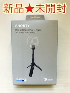 【新品★未開封】GoPro SHORTY AFTTM-001