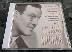 中古CD Jazz グレン・ミラー スィングエリア